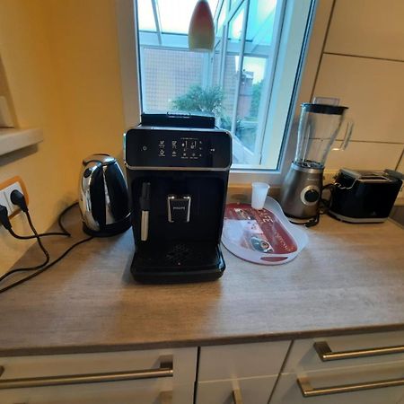 Ferienwohnung Mittelpunkt Schortens Exteriér fotografie