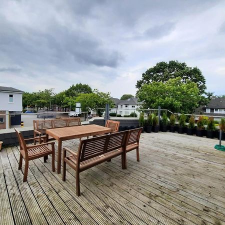 Ferienwohnung Mittelpunkt Schortens Exteriér fotografie