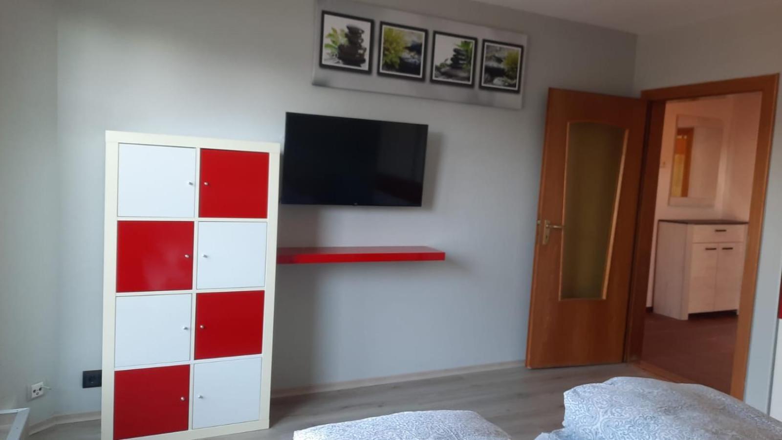 Ferienwohnung Mittelpunkt Schortens Exteriér fotografie