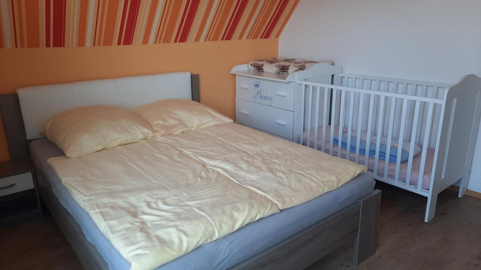 Ferienwohnung Mittelpunkt Schortens Exteriér fotografie