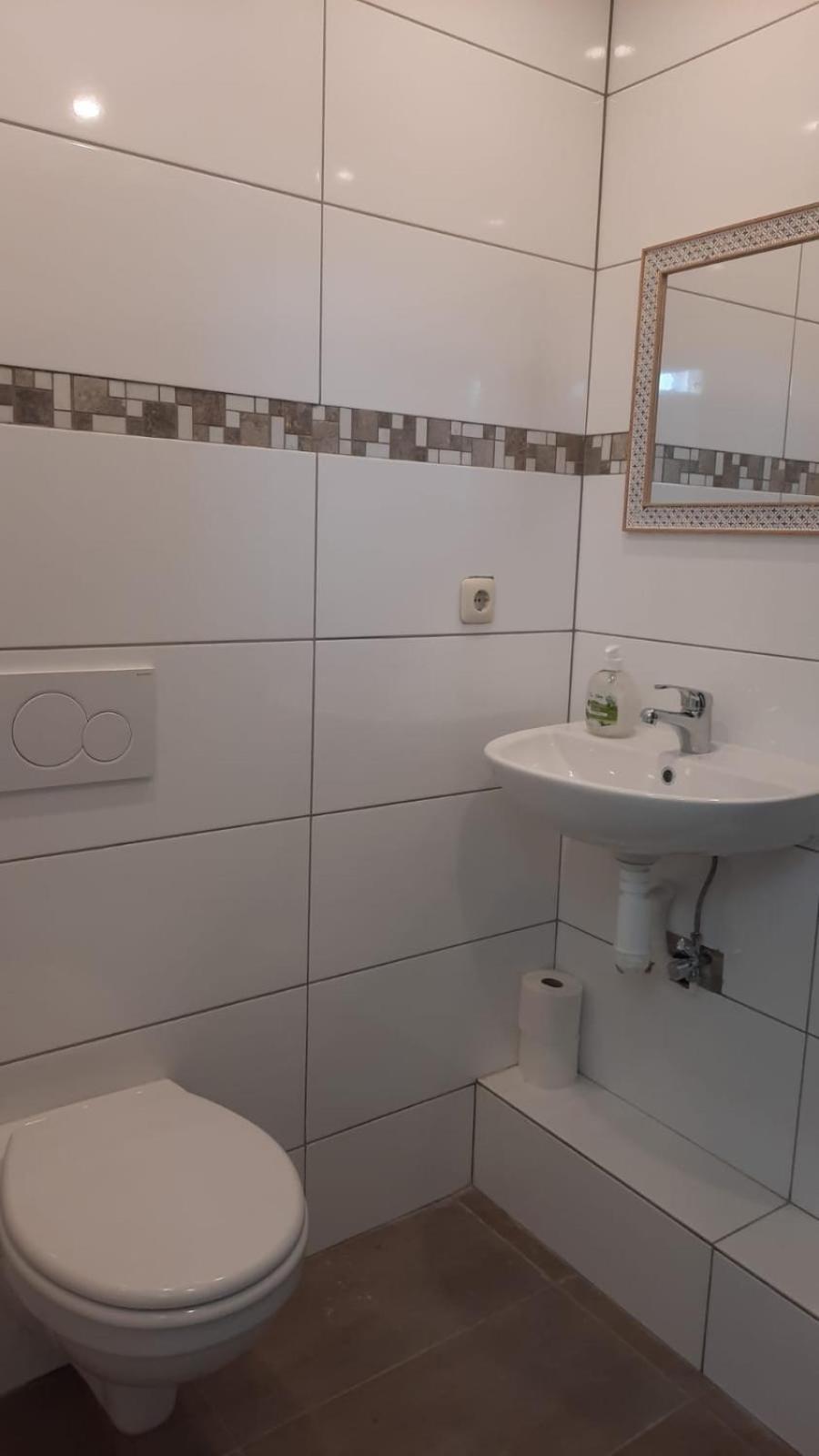 Ferienwohnung Mittelpunkt Schortens Exteriér fotografie