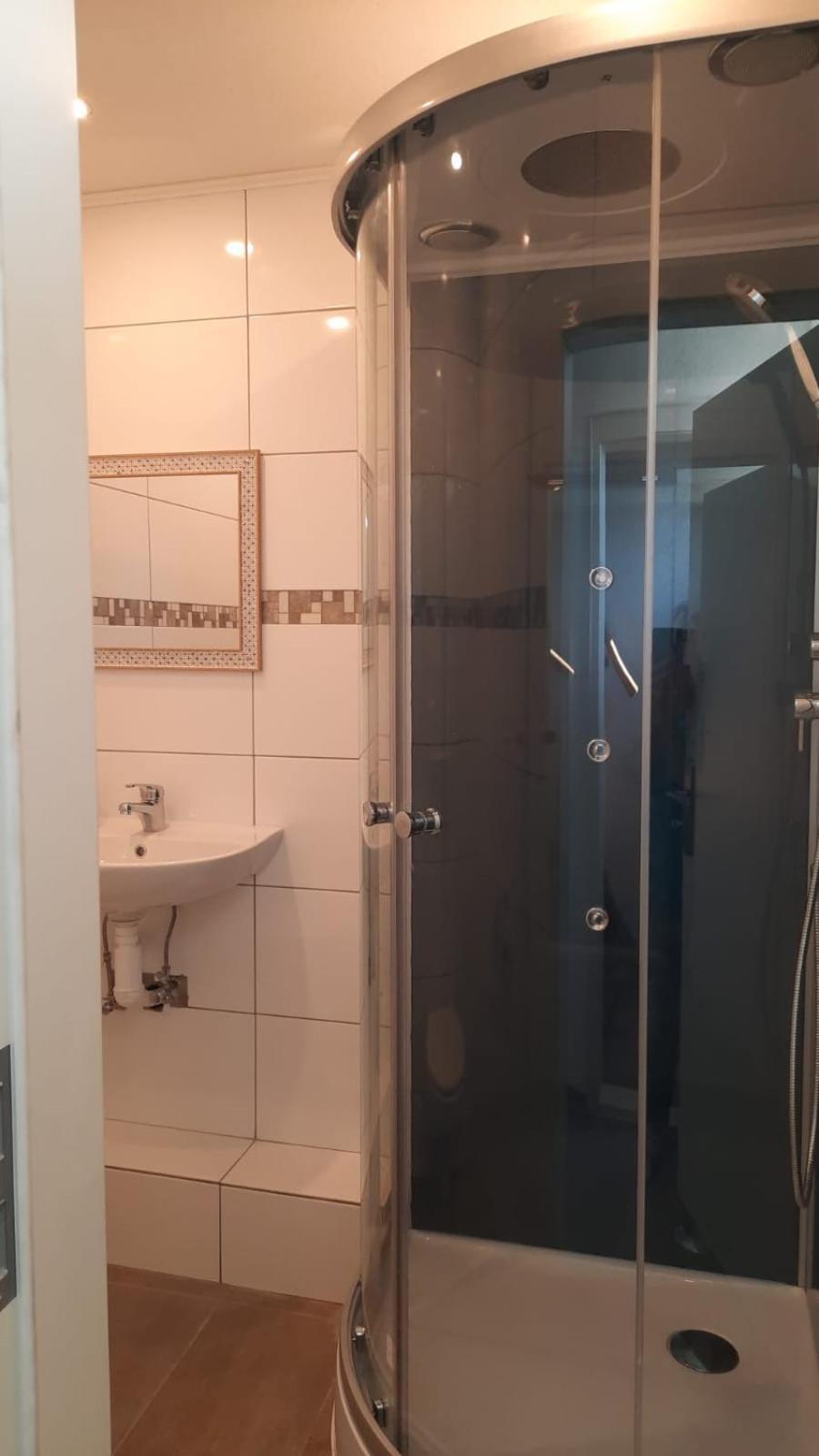 Ferienwohnung Mittelpunkt Schortens Exteriér fotografie
