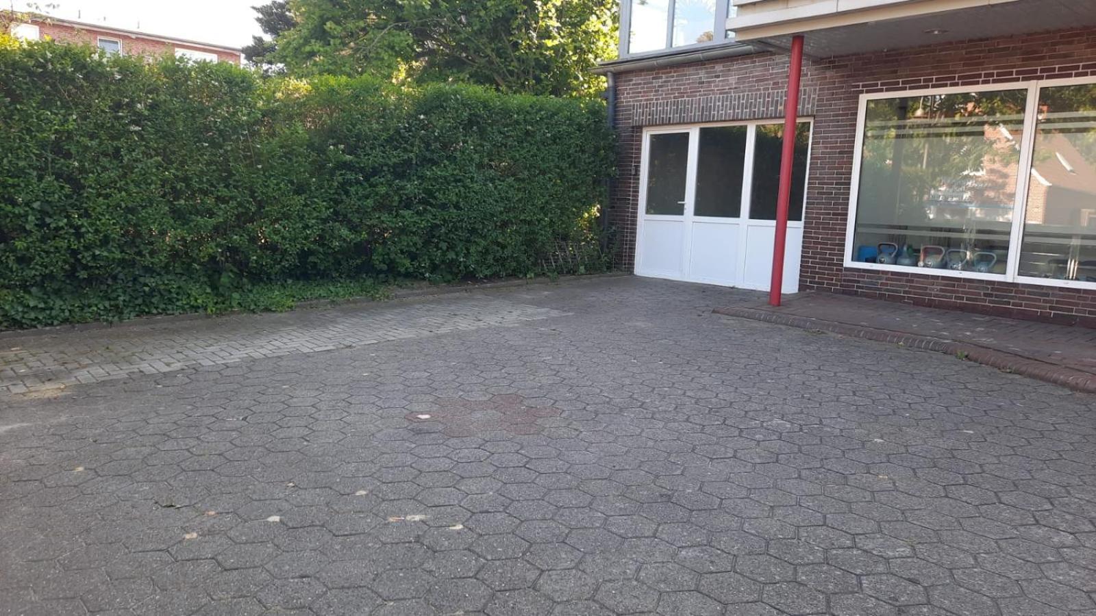 Ferienwohnung Mittelpunkt Schortens Exteriér fotografie