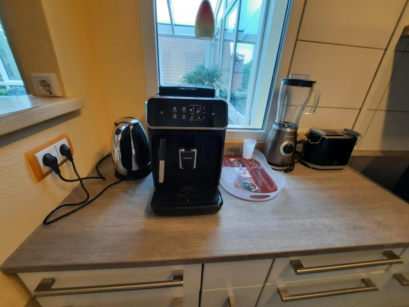 Ferienwohnung Mittelpunkt Schortens Exteriér fotografie