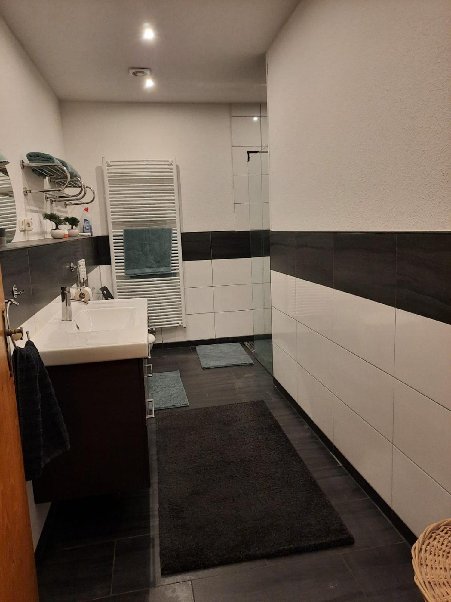 Ferienwohnung Mittelpunkt Schortens Exteriér fotografie