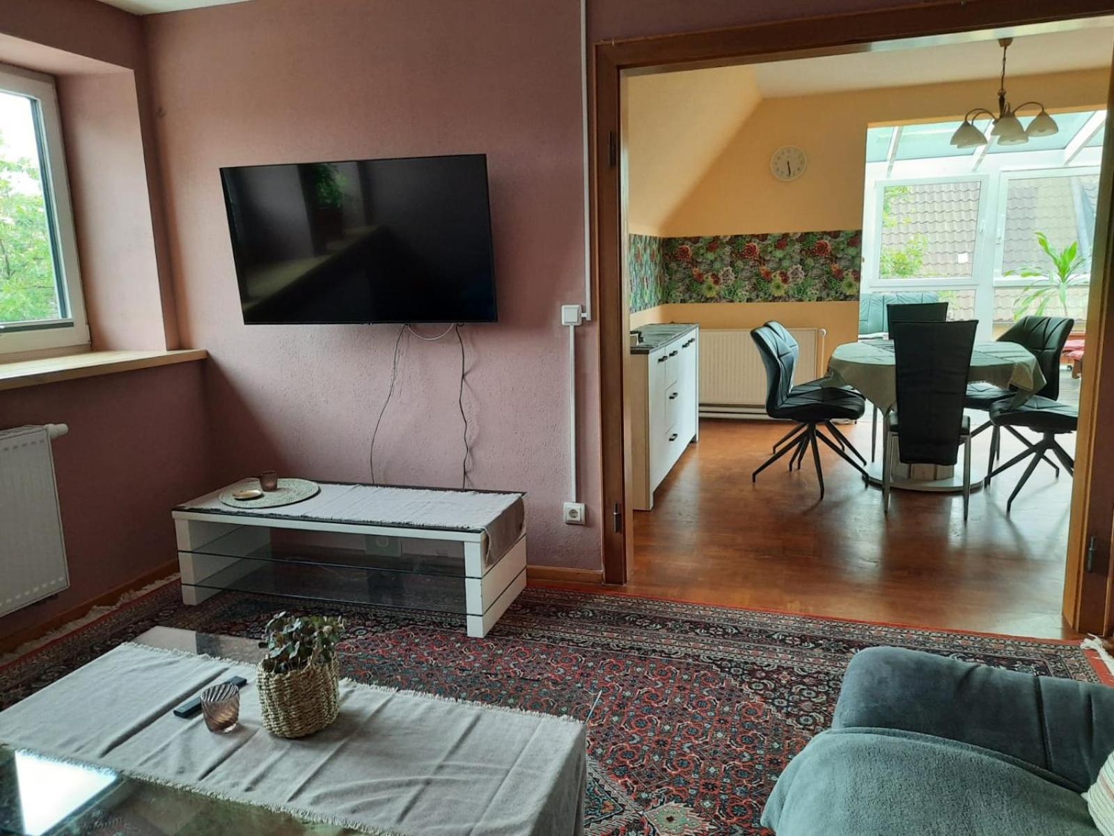 Ferienwohnung Mittelpunkt Schortens Exteriér fotografie