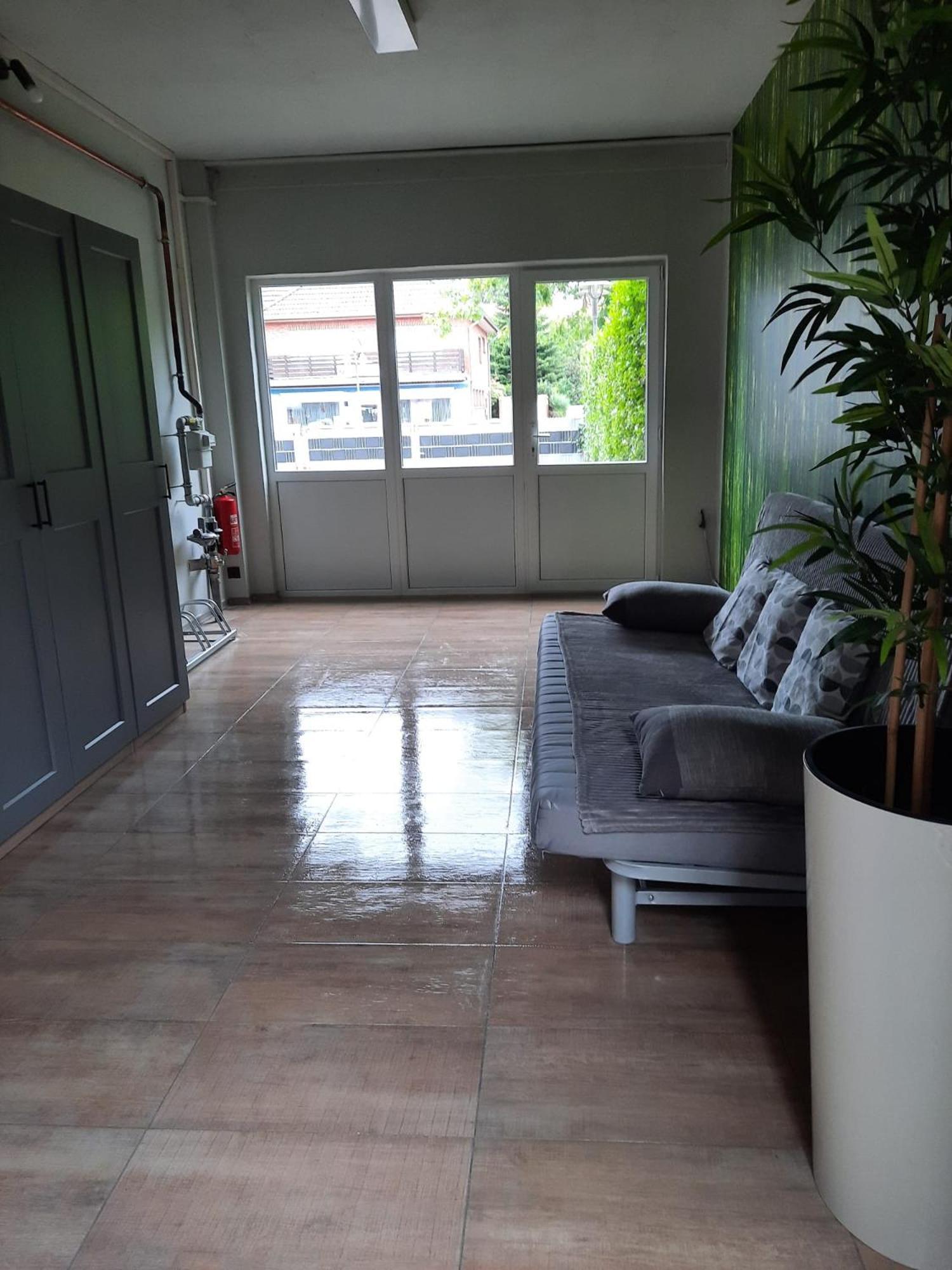 Ferienwohnung Mittelpunkt Schortens Exteriér fotografie