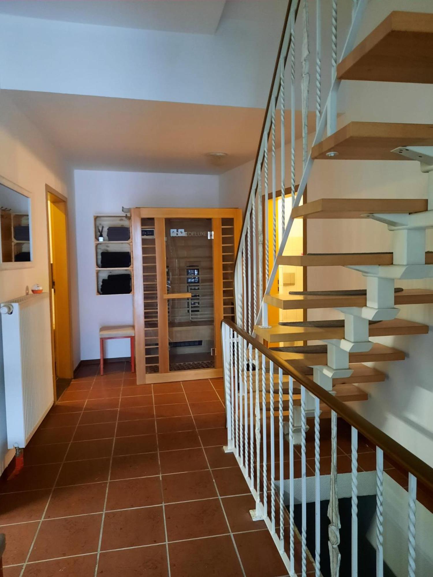 Ferienwohnung Mittelpunkt Schortens Exteriér fotografie